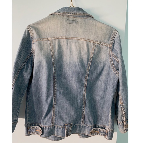 [2 for $40] Vintage Denim Jacket - Picture 2 of 4